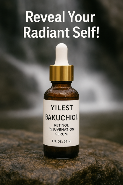 Bakuchiol Retinol Face Serum – Anti-Wrinkle & Firming